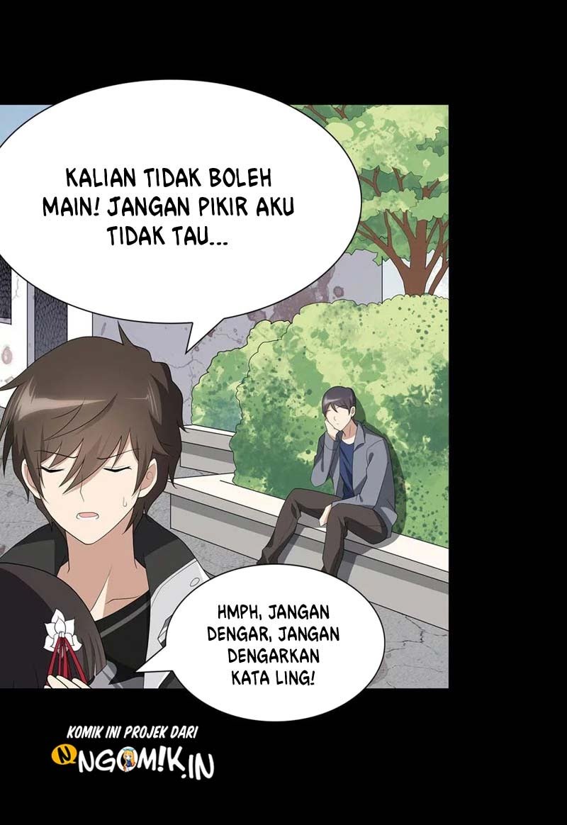 Virus Girlfriend chapter 111 halaman 37