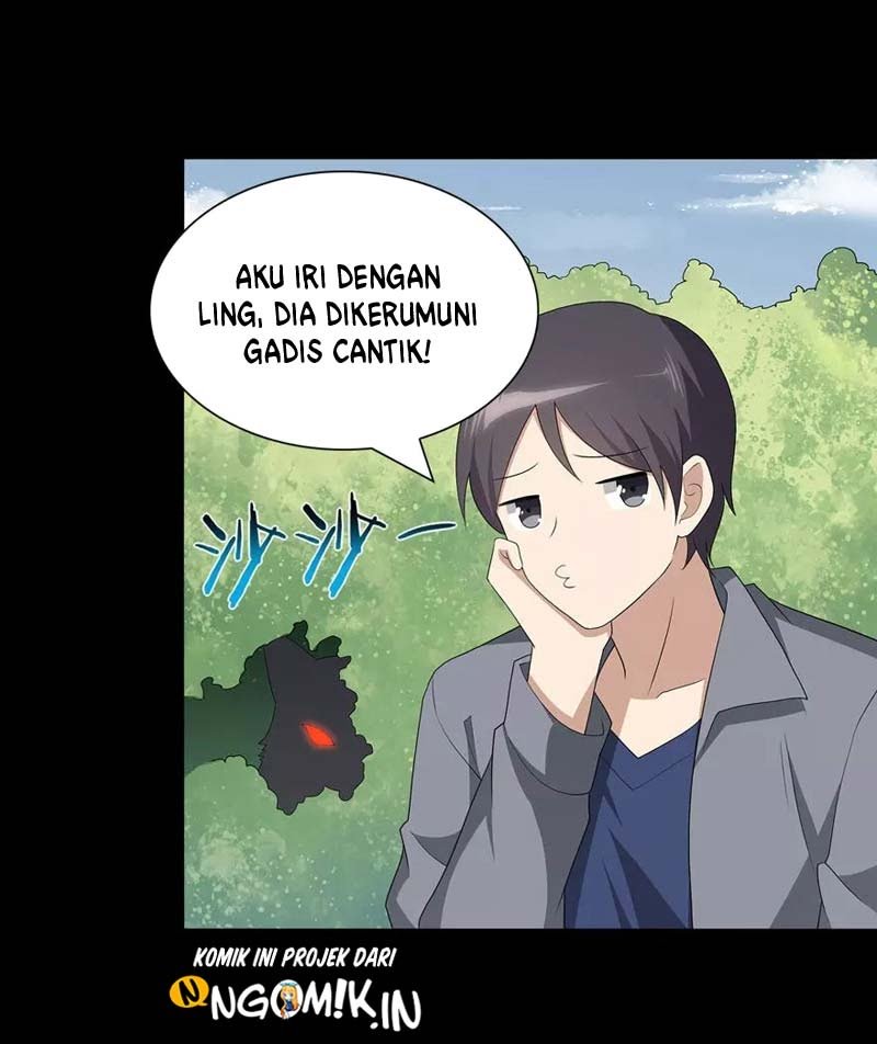 Virus Girlfriend chapter 111 halaman 38