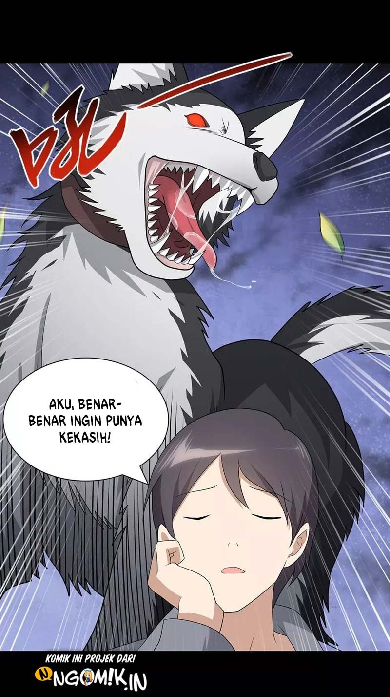 Virus Girlfriend chapter 111 halaman 39