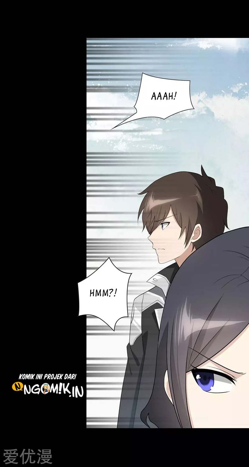 Virus Girlfriend chapter 111 halaman 40