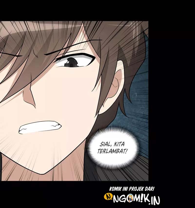 Virus Girlfriend chapter 111 halaman 43