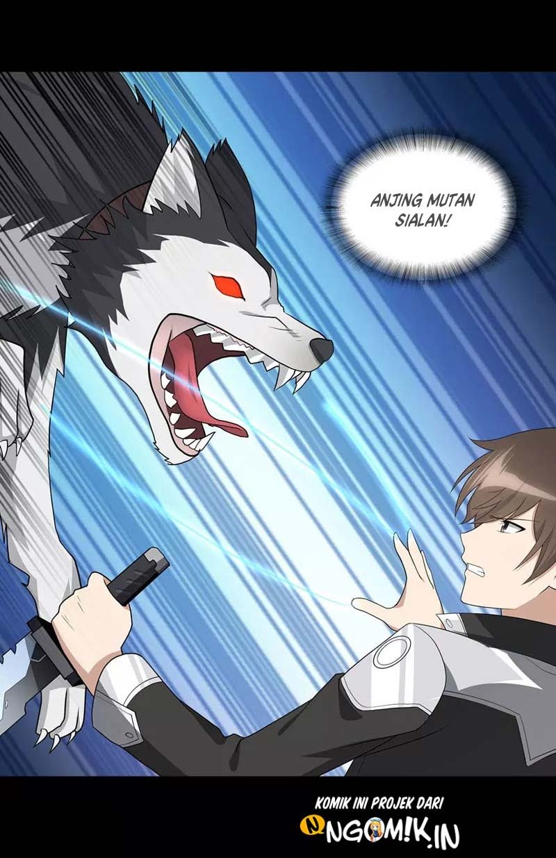 Virus Girlfriend chapter 111 halaman 44