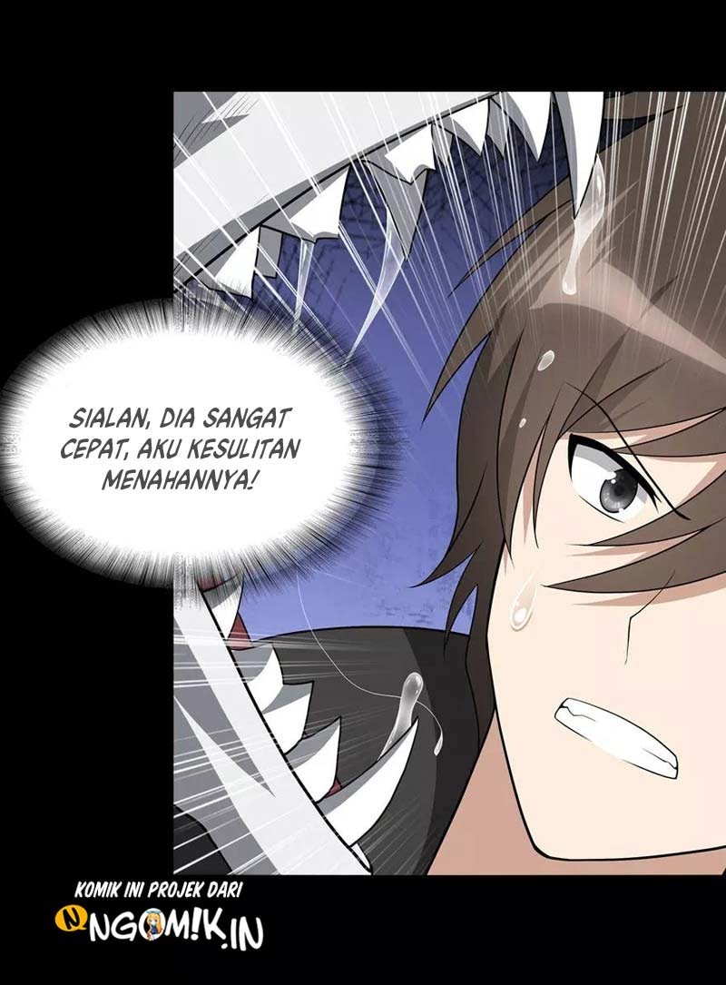 Virus Girlfriend chapter 111 halaman 45