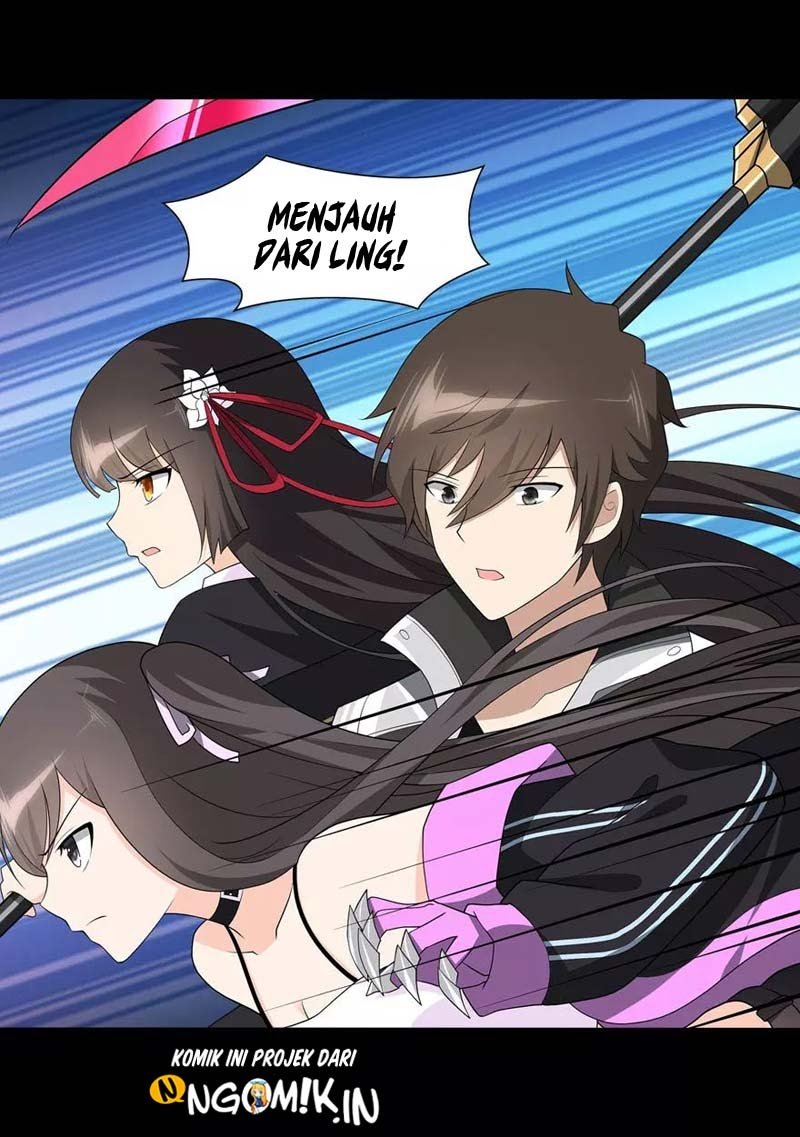 Virus Girlfriend chapter 111 halaman 46