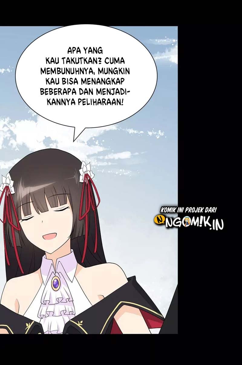 Virus Girlfriend chapter 111 halaman 49