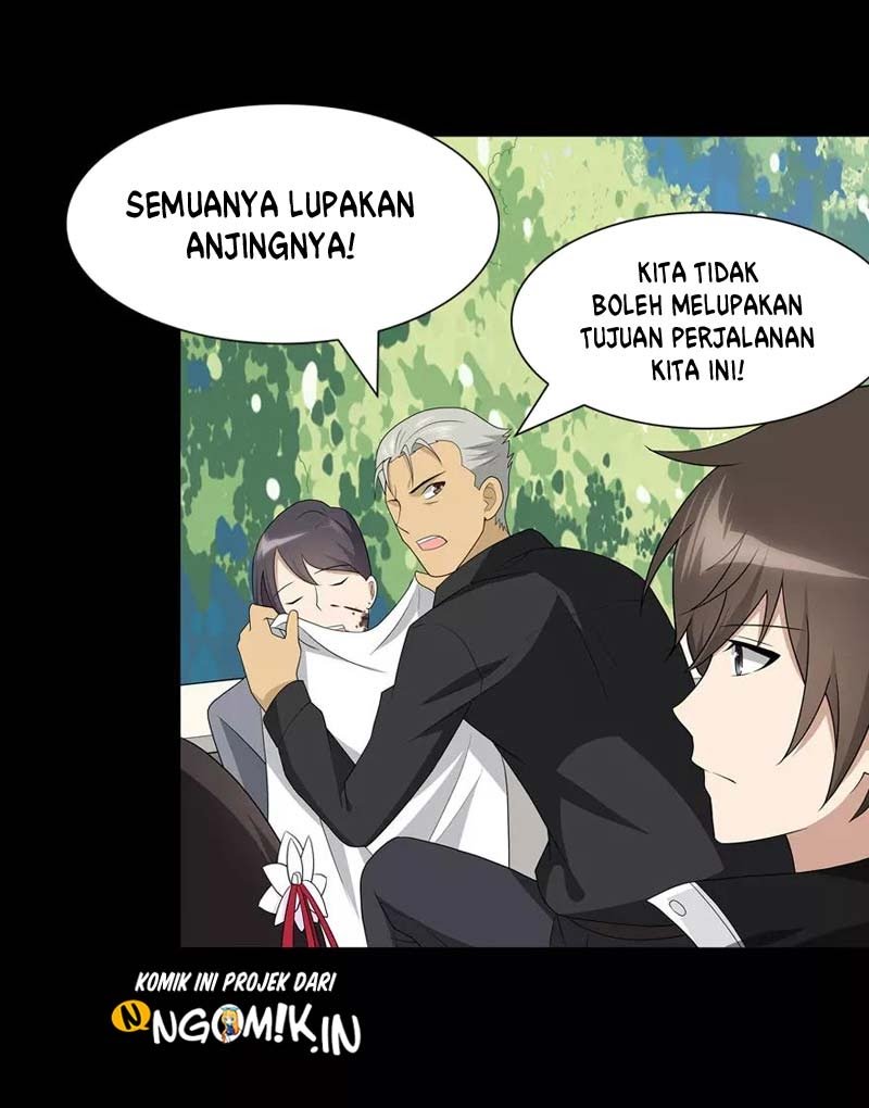 Virus Girlfriend chapter 111 halaman 50