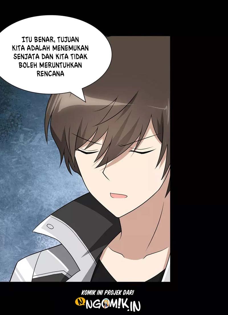 Virus Girlfriend chapter 111 halaman 51