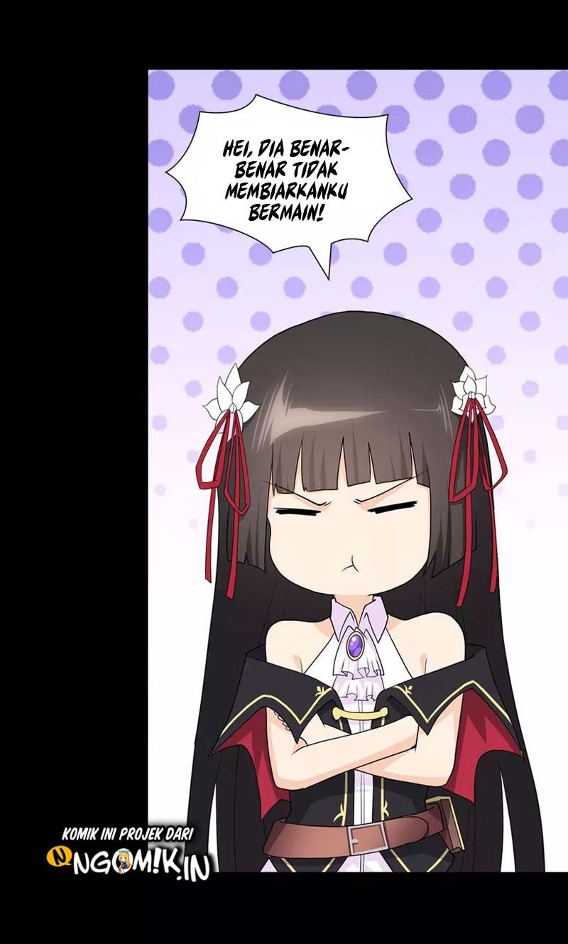 Virus Girlfriend chapter 111 halaman 52