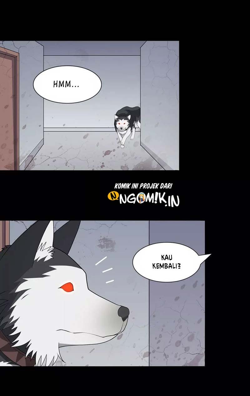Virus Girlfriend chapter 111 halaman 53