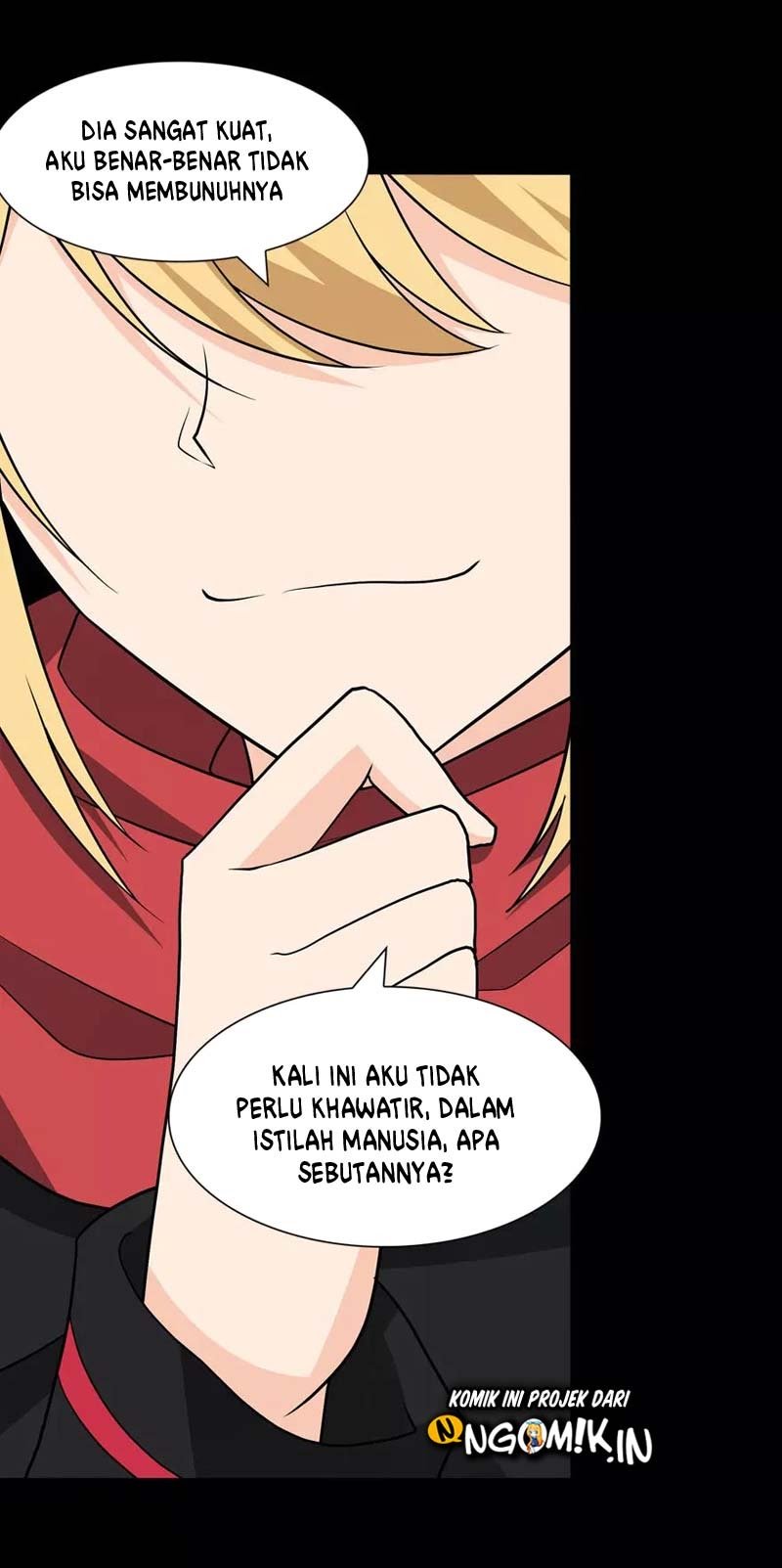Virus Girlfriend chapter 111 halaman 55