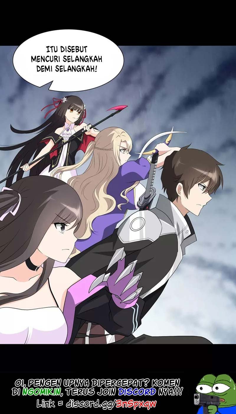 Virus Girlfriend chapter 111 halaman 56