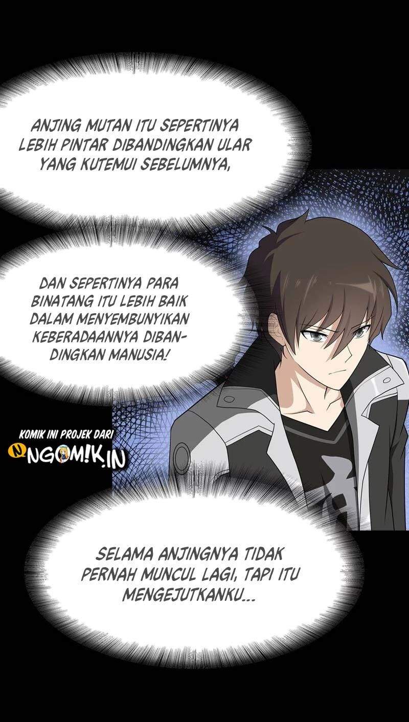 Virus Girlfriend Bab 112 halaman 3
