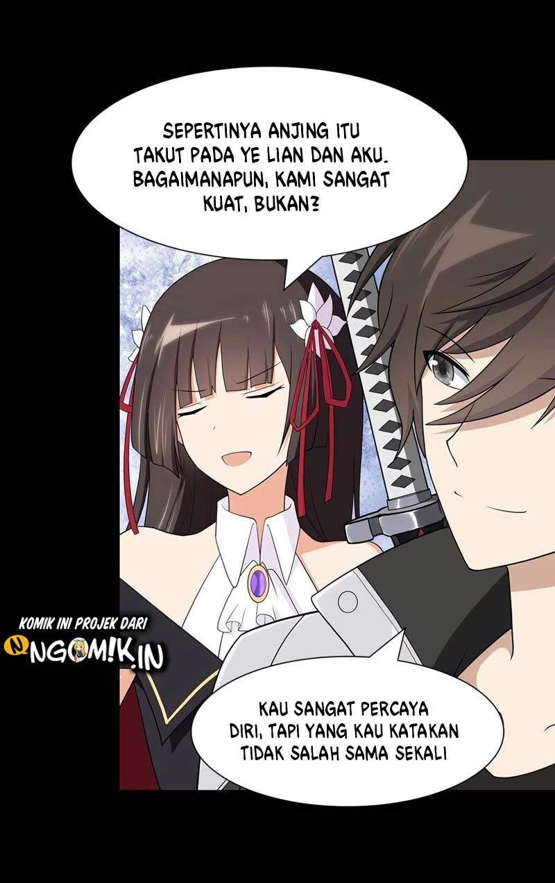 Virus Girlfriend Bab 112 halaman 5