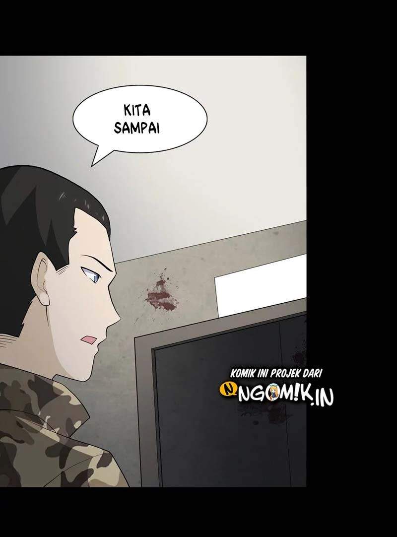 Virus Girlfriend Bab 112 halaman 6