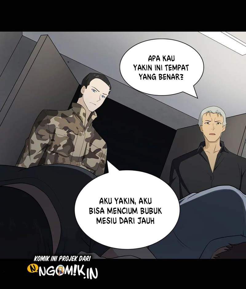 Virus Girlfriend Bab 112 halaman 7