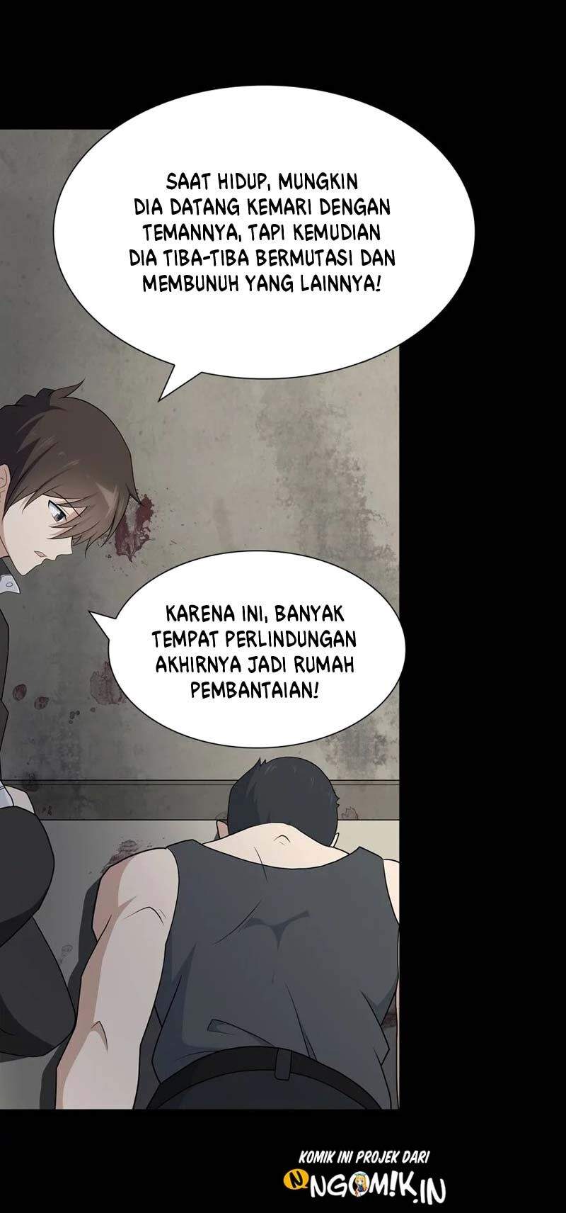 Virus Girlfriend Bab 112 halaman 9