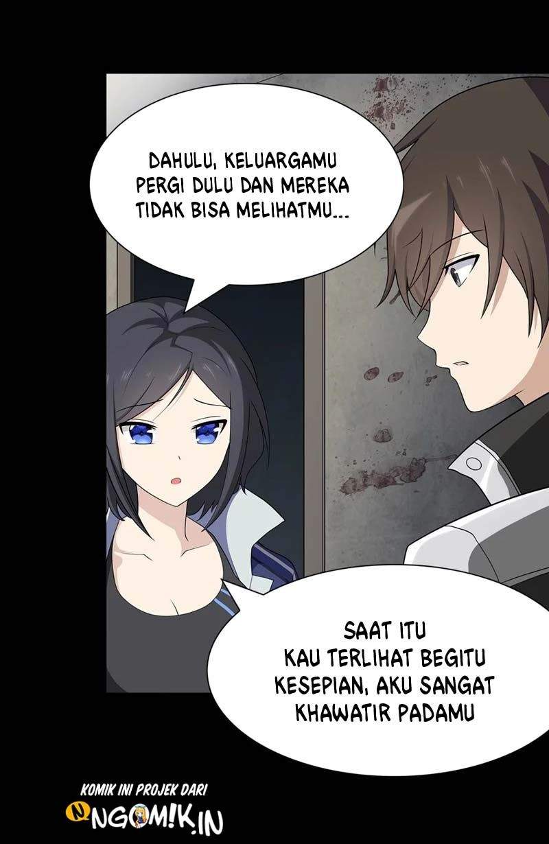 Virus Girlfriend Bab 112 halaman 12