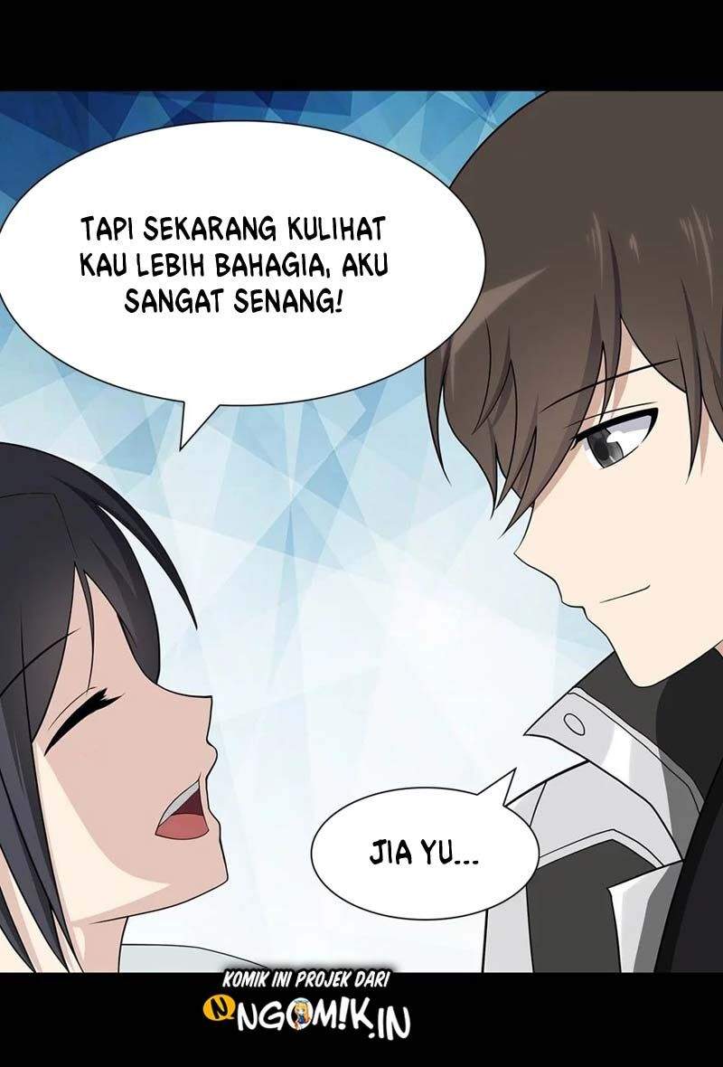 Virus Girlfriend Bab 112 halaman 13