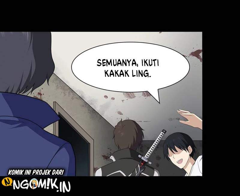 Virus Girlfriend Bab 112 halaman 24
