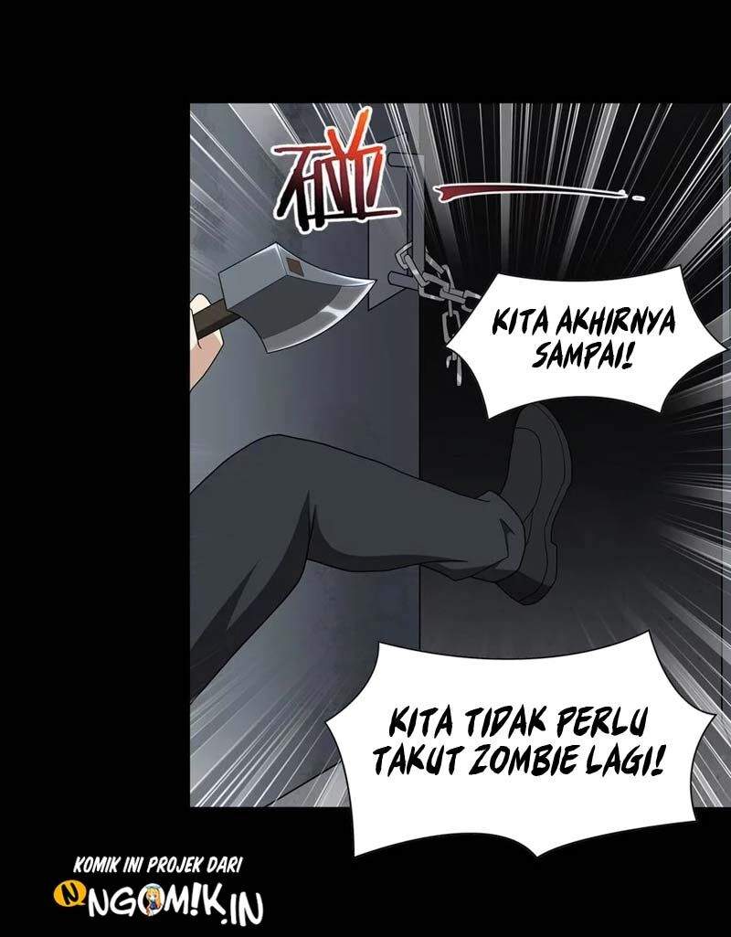 Virus Girlfriend Bab 112 halaman 26
