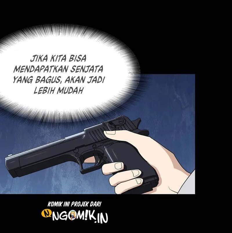 Virus Girlfriend Bab 112 halaman 29