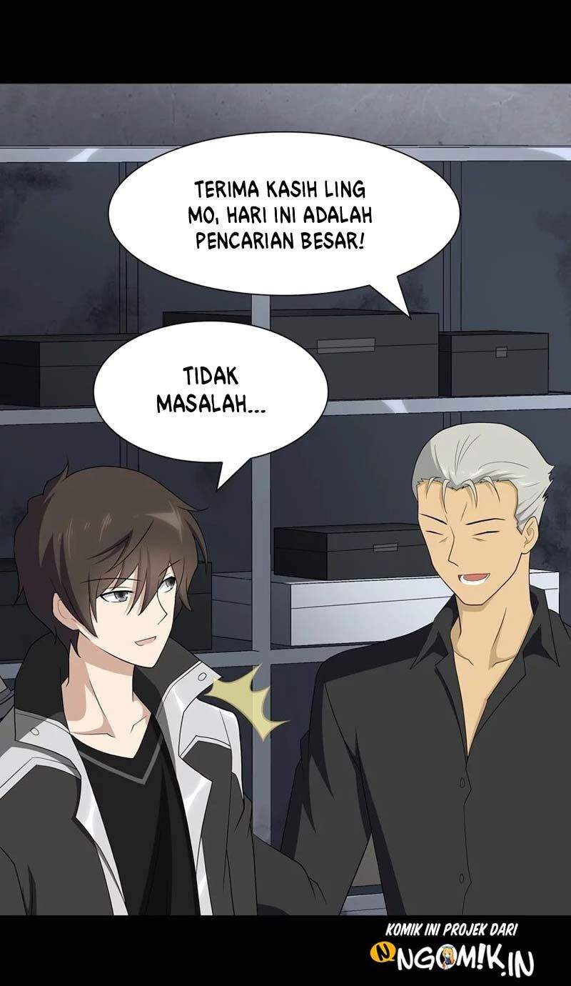 Virus Girlfriend Bab 112 halaman 31