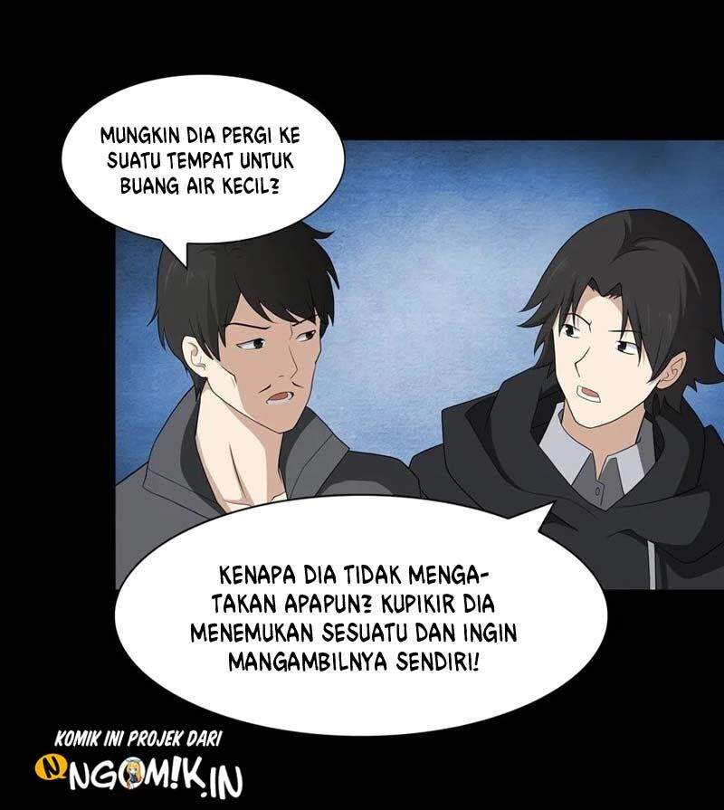 Virus Girlfriend Bab 112 halaman 34