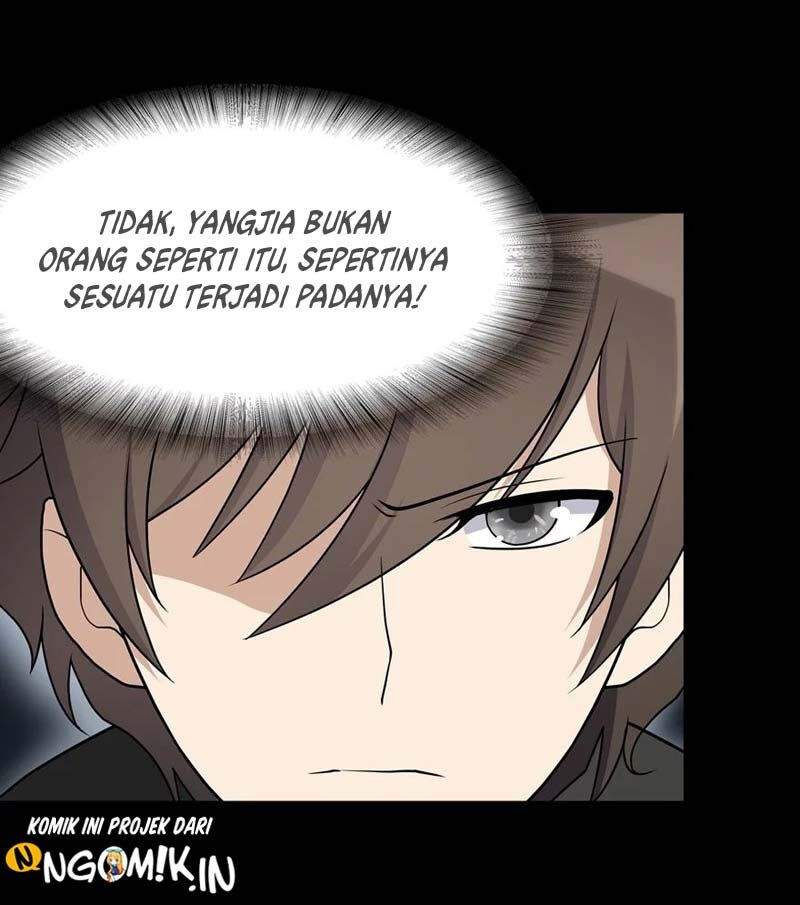Virus Girlfriend Bab 112 halaman 35