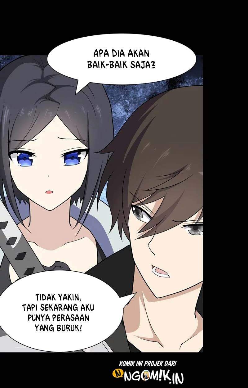 Virus Girlfriend Bab 112 halaman 37