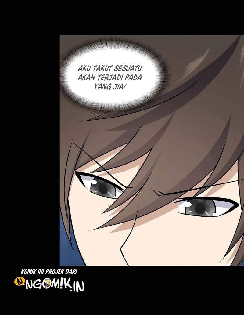 Virus Girlfriend Bab 112 halaman 38