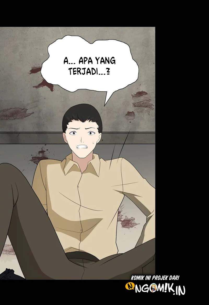 Virus Girlfriend Bab 112 halaman 42