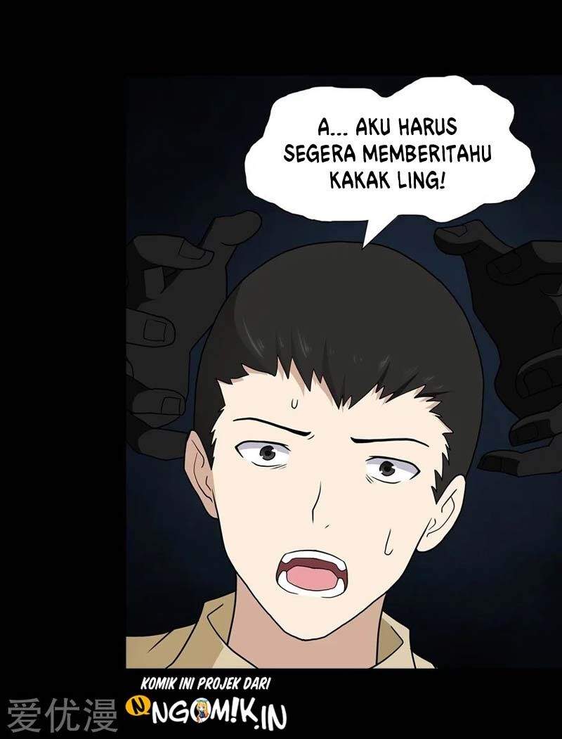 Virus Girlfriend Bab 112 halaman 45