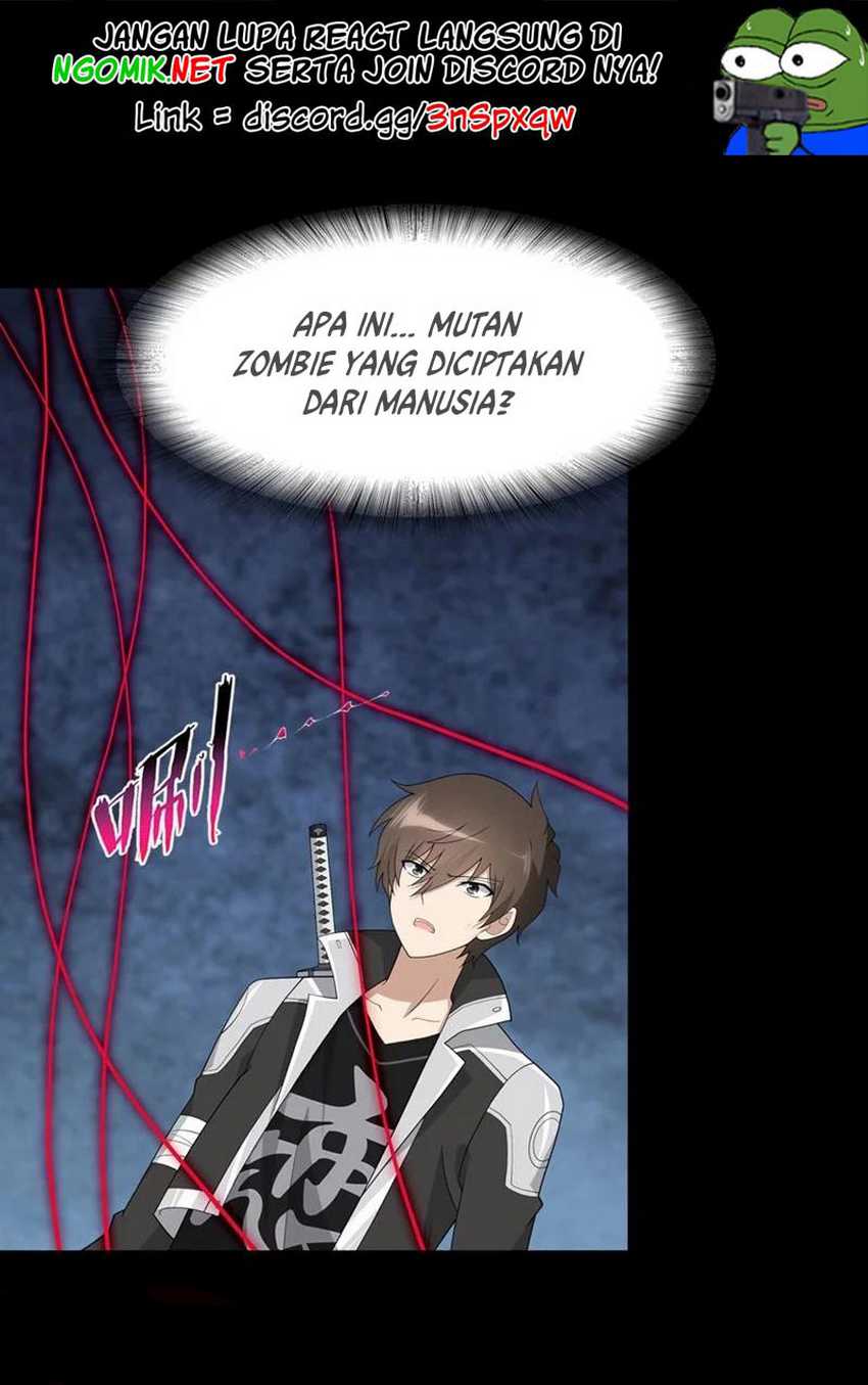 Virus Girlfriend Bab 113 halaman 2