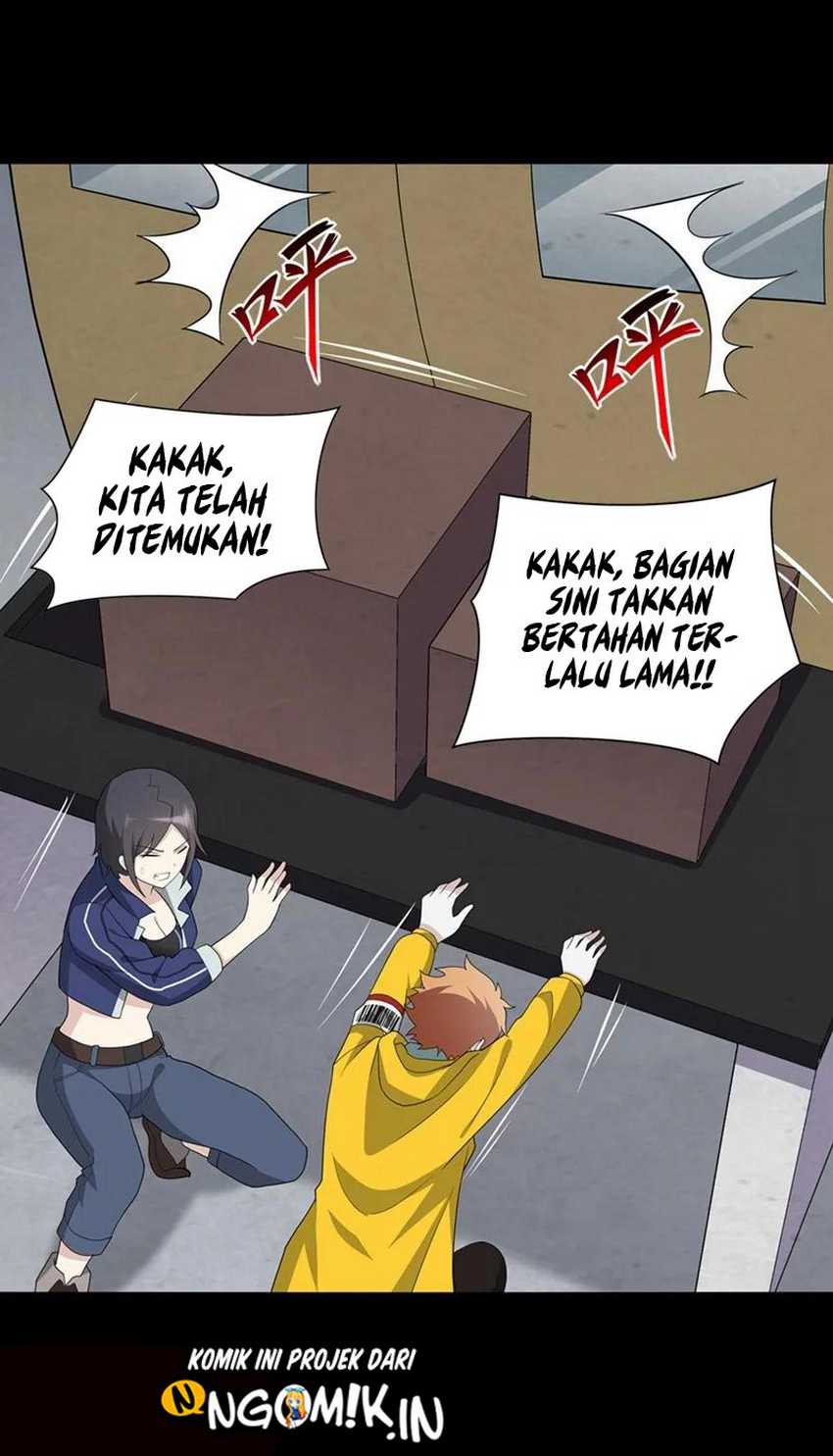 Virus Girlfriend Bab 113 halaman 27