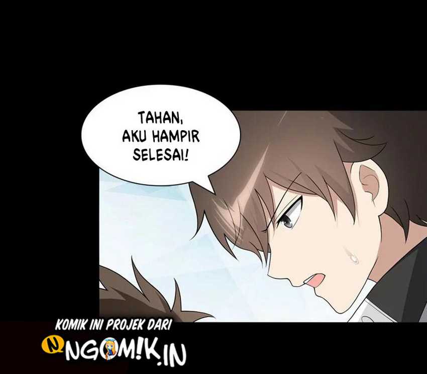 Virus Girlfriend Bab 113 halaman 28