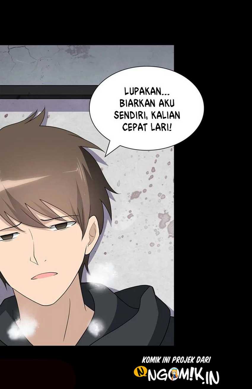 Virus Girlfriend Bab 113 halaman 31