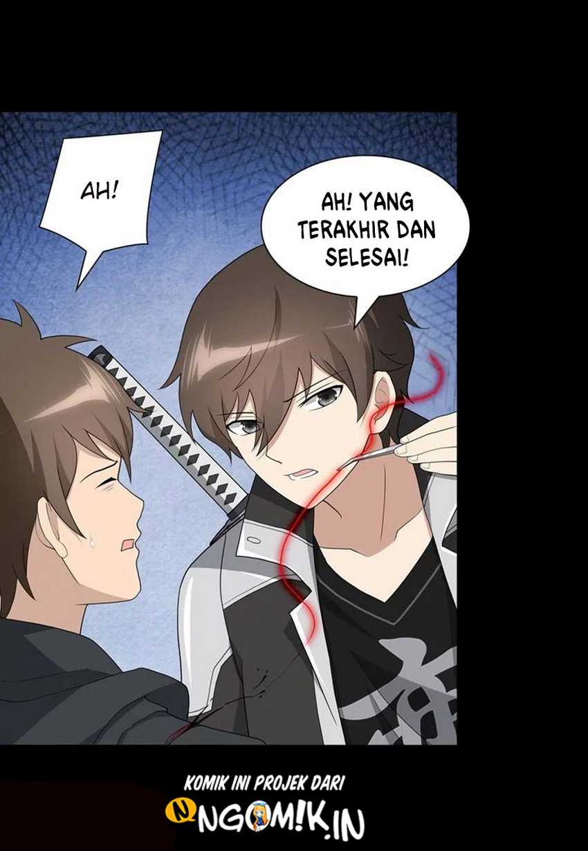 Virus Girlfriend Bab 113 halaman 33