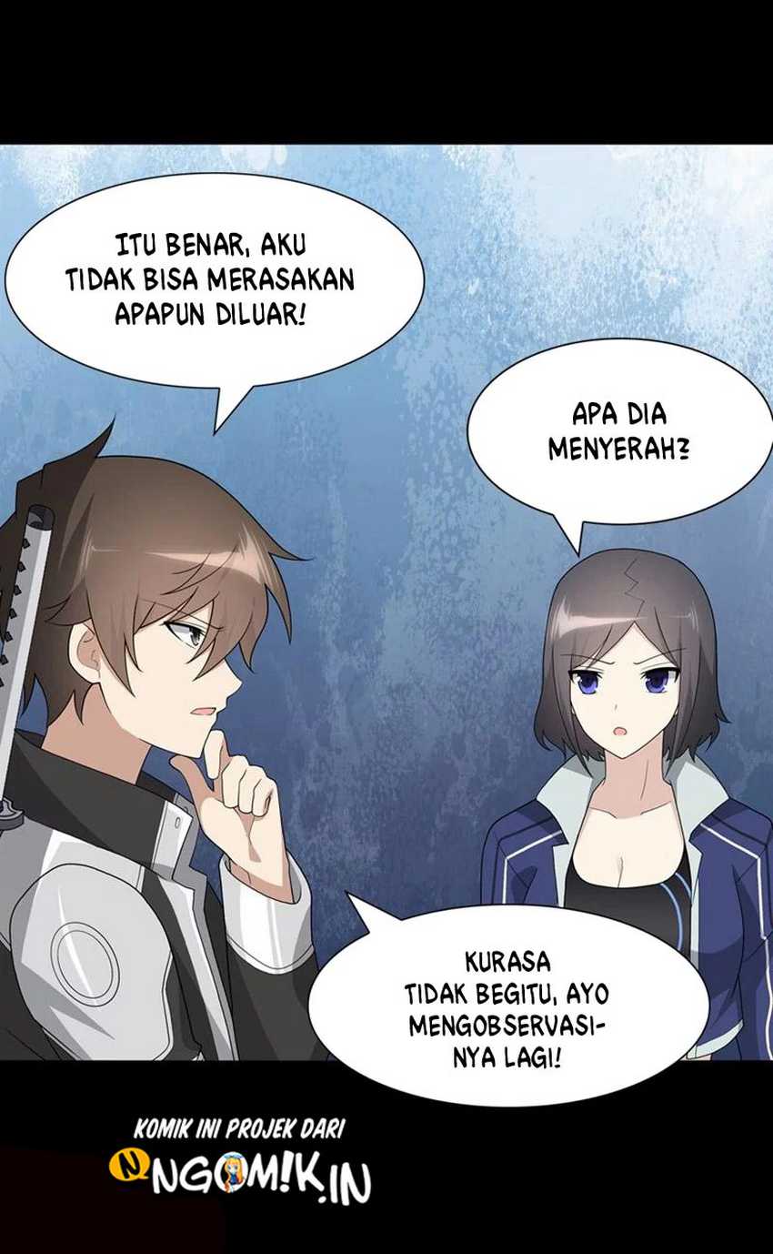 Virus Girlfriend Bab 113 halaman 36