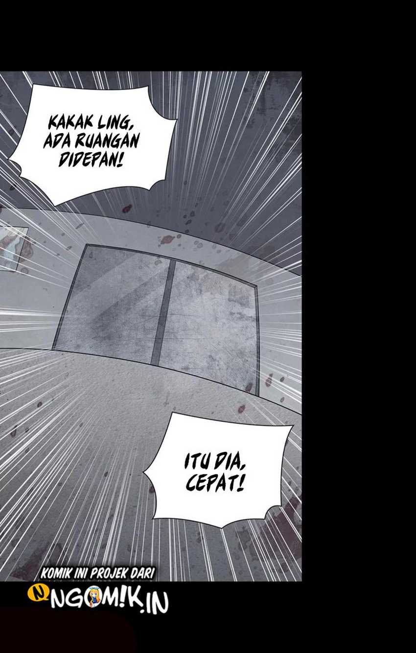 Virus Girlfriend Bab 113 halaman 49