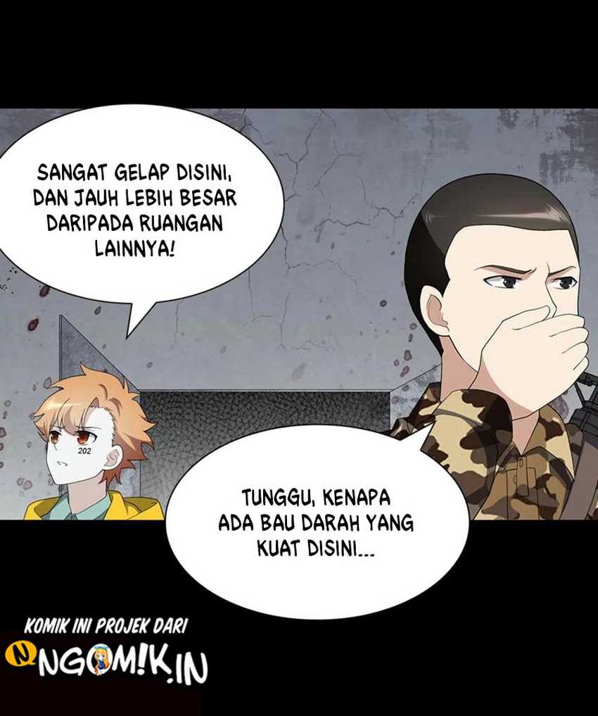 Virus Girlfriend Bab 113 halaman 50