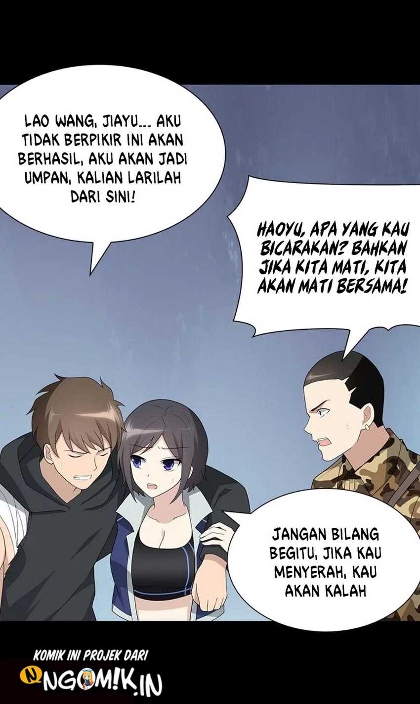 Virus Girlfriend Bab 113 halaman 55