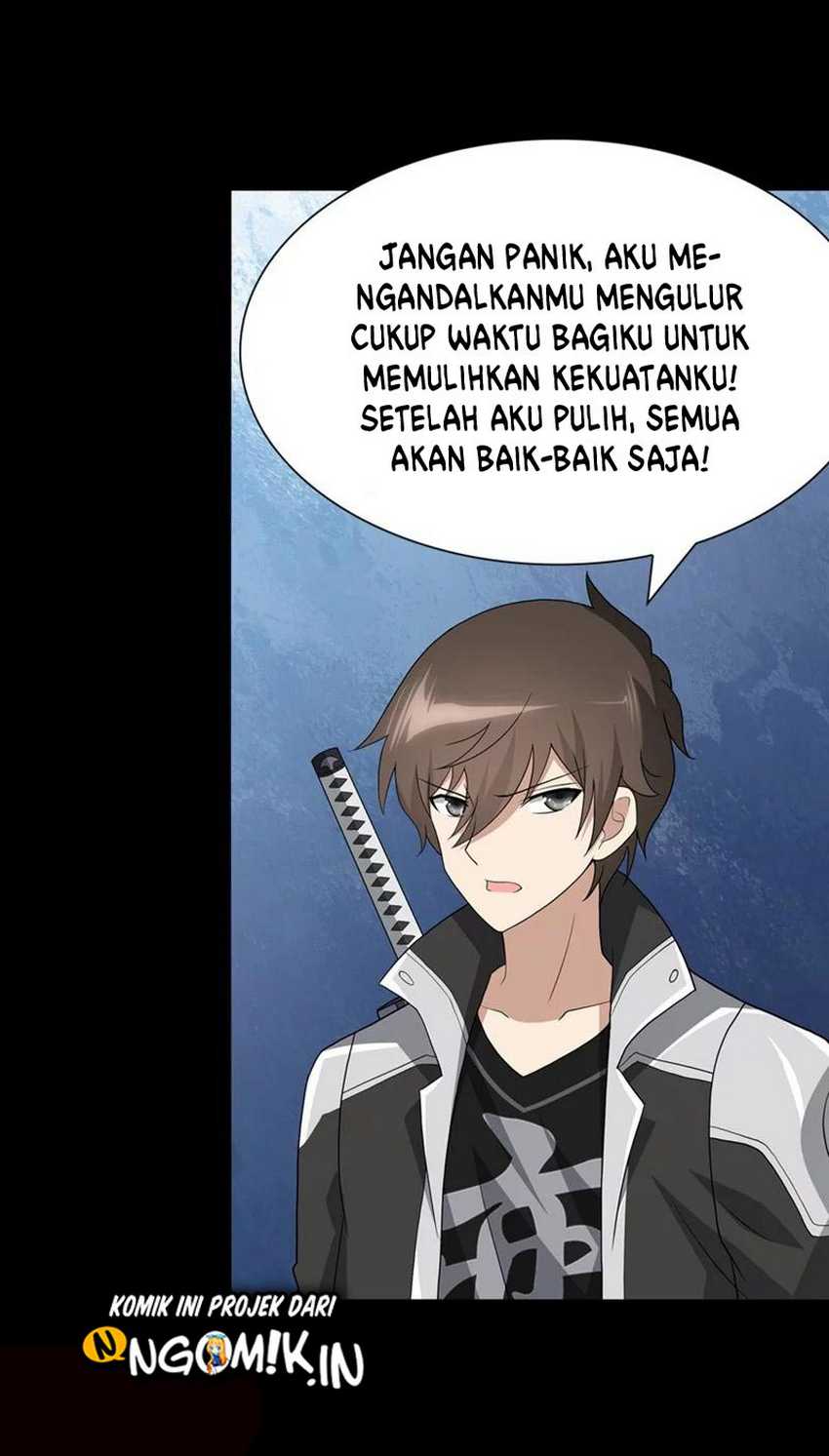 Virus Girlfriend Bab 113 halaman 58