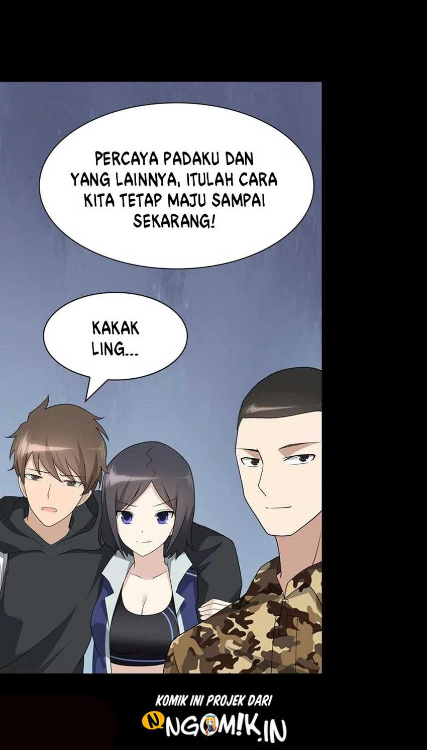 Virus Girlfriend Bab 113 halaman 59