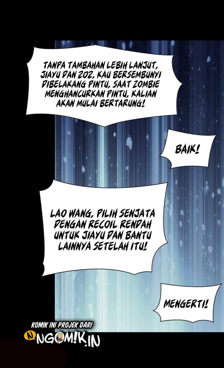Virus Girlfriend Bab 113 halaman 60