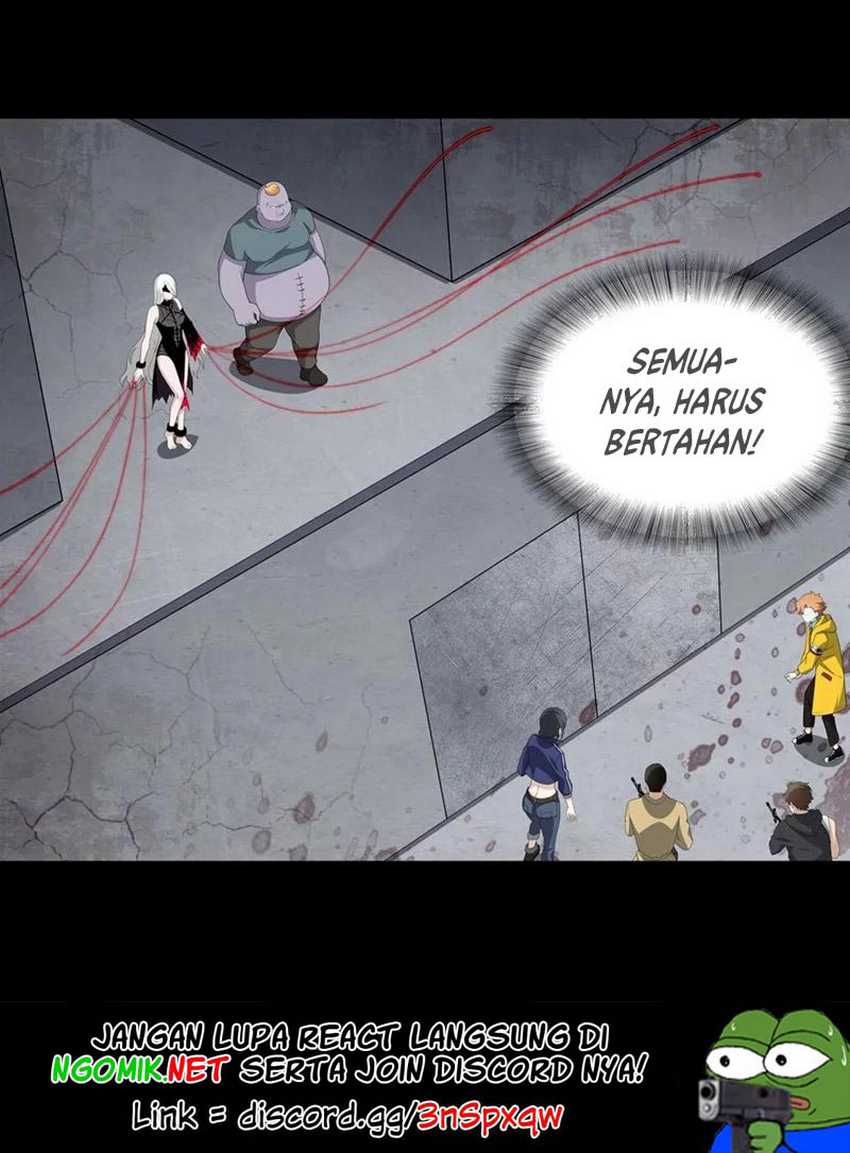 Virus Girlfriend Bab 113 halaman 62