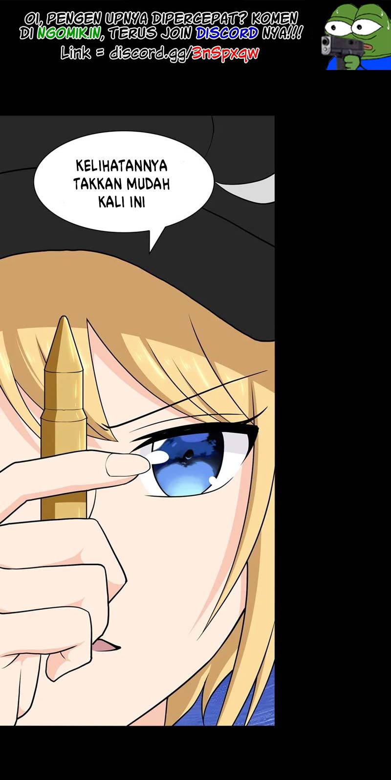 Virus Girlfriend chapter 114 halaman 2