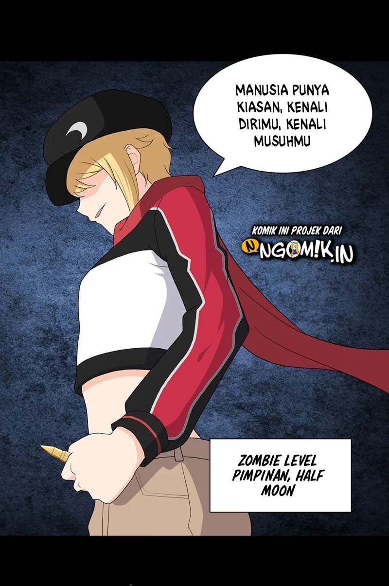 Virus Girlfriend chapter 114 halaman 3