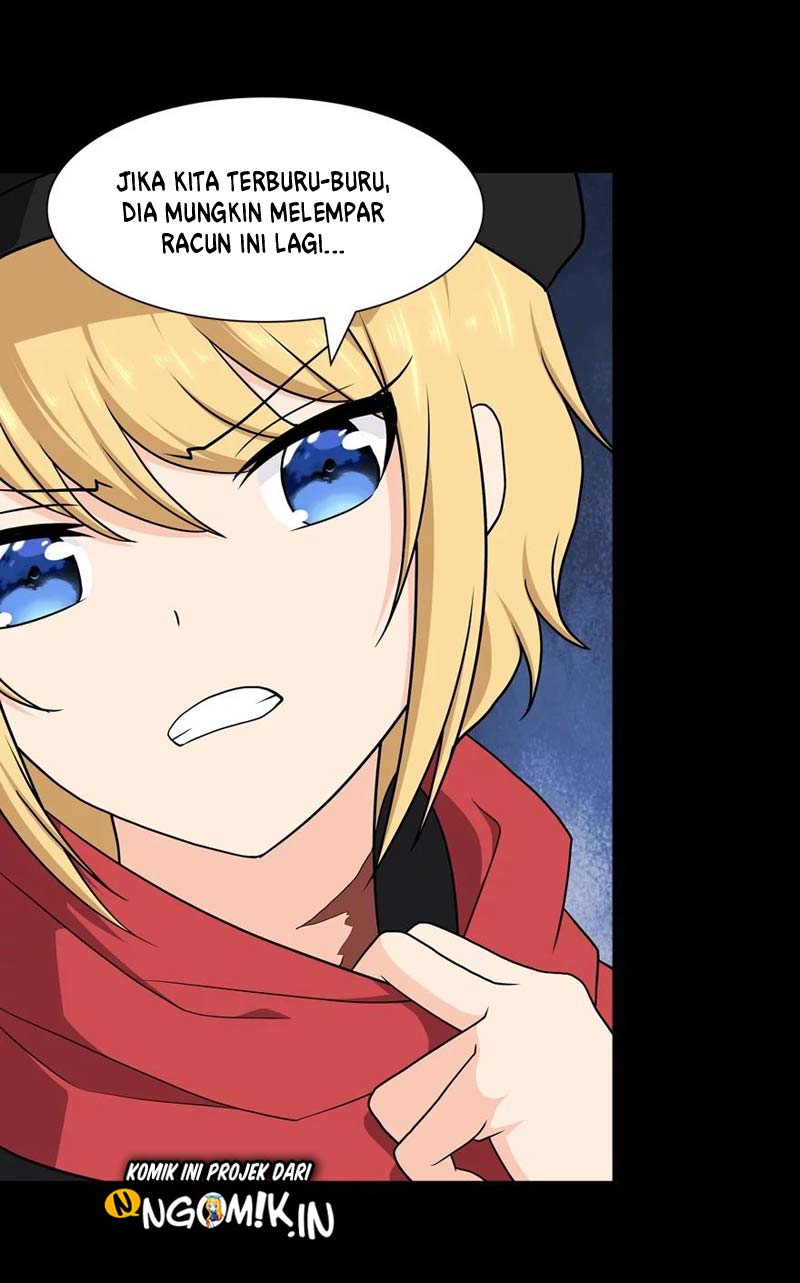 Virus Girlfriend chapter 114 halaman 5