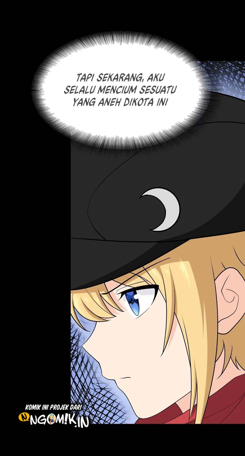 Virus Girlfriend chapter 114 halaman 7