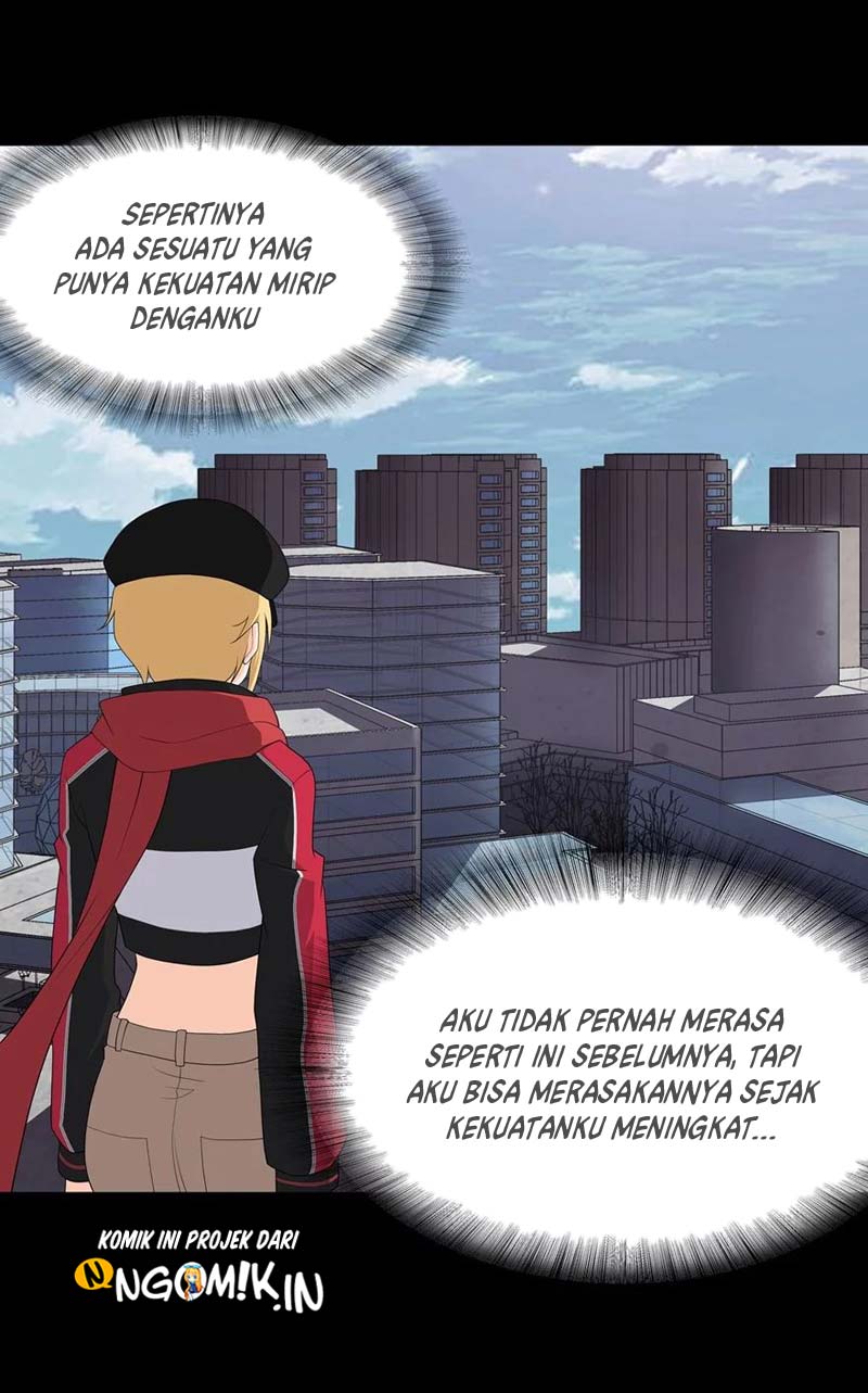 Virus Girlfriend chapter 114 halaman 8
